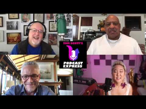 Tom Scott's Podcast Express: Saxsession