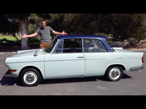 Thumbnail for The 1963 BMW 700 Is BMW Before It Was Cool by BMW 700