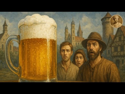 Die gesamte Geschichte des Biers zum Einschlafen