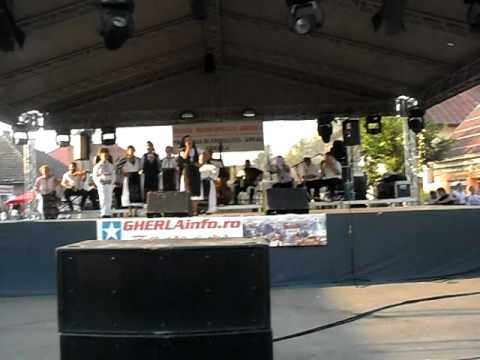 Zilele municipiului Gherla-Oltean Georgiana-Mandre-s somesencele