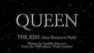 Queen - The Kiss (Aura Resurrects Flash) (Official Montage Video)
