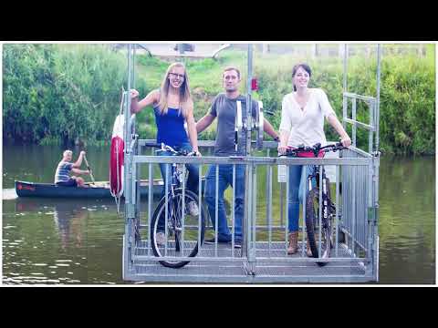 Lass rollen - FULDA-Radweg R1