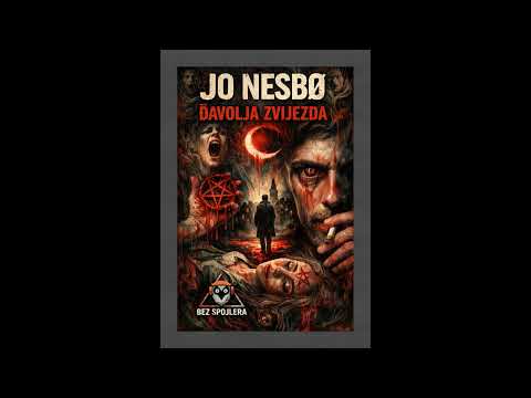 Đavolja zvezda 1/2 - Jo Nesbo - Audio knjiga
