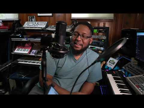 Warm Audio WA-8000 Mic Review Part 1