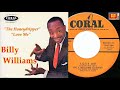BILLY WILLIAMS QUARTET - The Honeydripper / Love Me (1954)