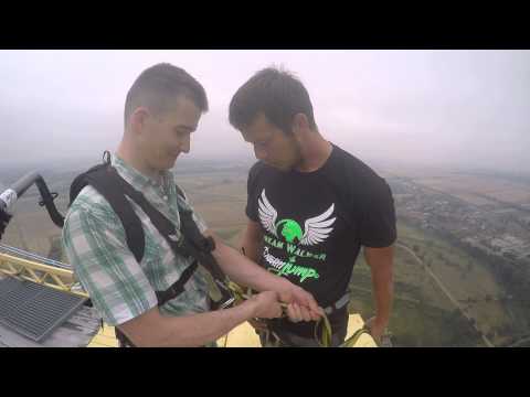 DreamJump 222m Głogów 09.08.2015