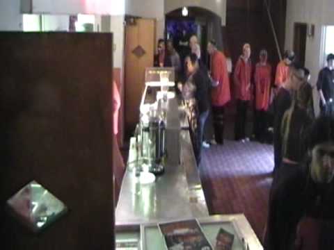 gorefest 2008 behind the scenes