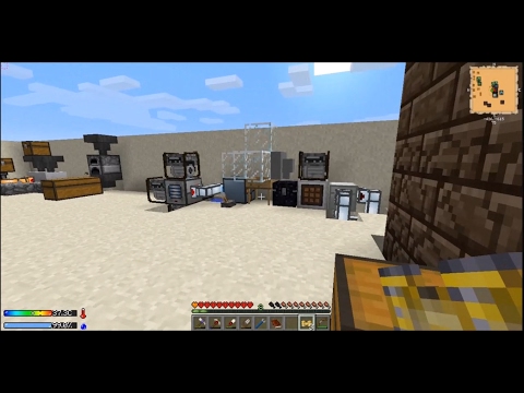 Covardecraft #016 Crash Landing - Lingotes automáticos