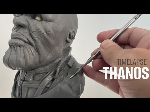 THANOS TIMELAPSE