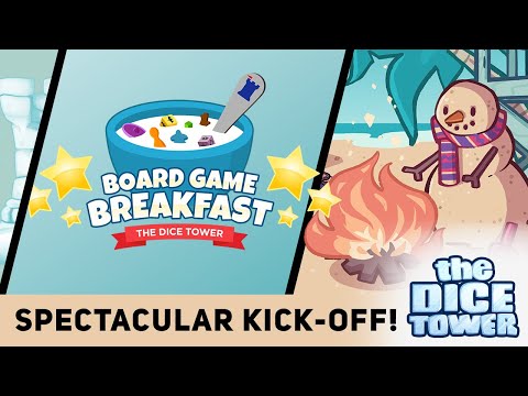 Winter Spectacular - Board Game Breakfast #535 - Bad Gifts