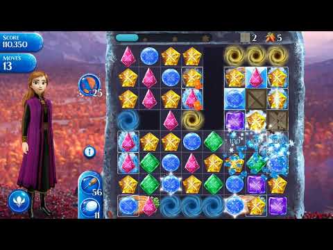 FROZEN FREE FALL # JOURNEY STATE # LEVEL 202