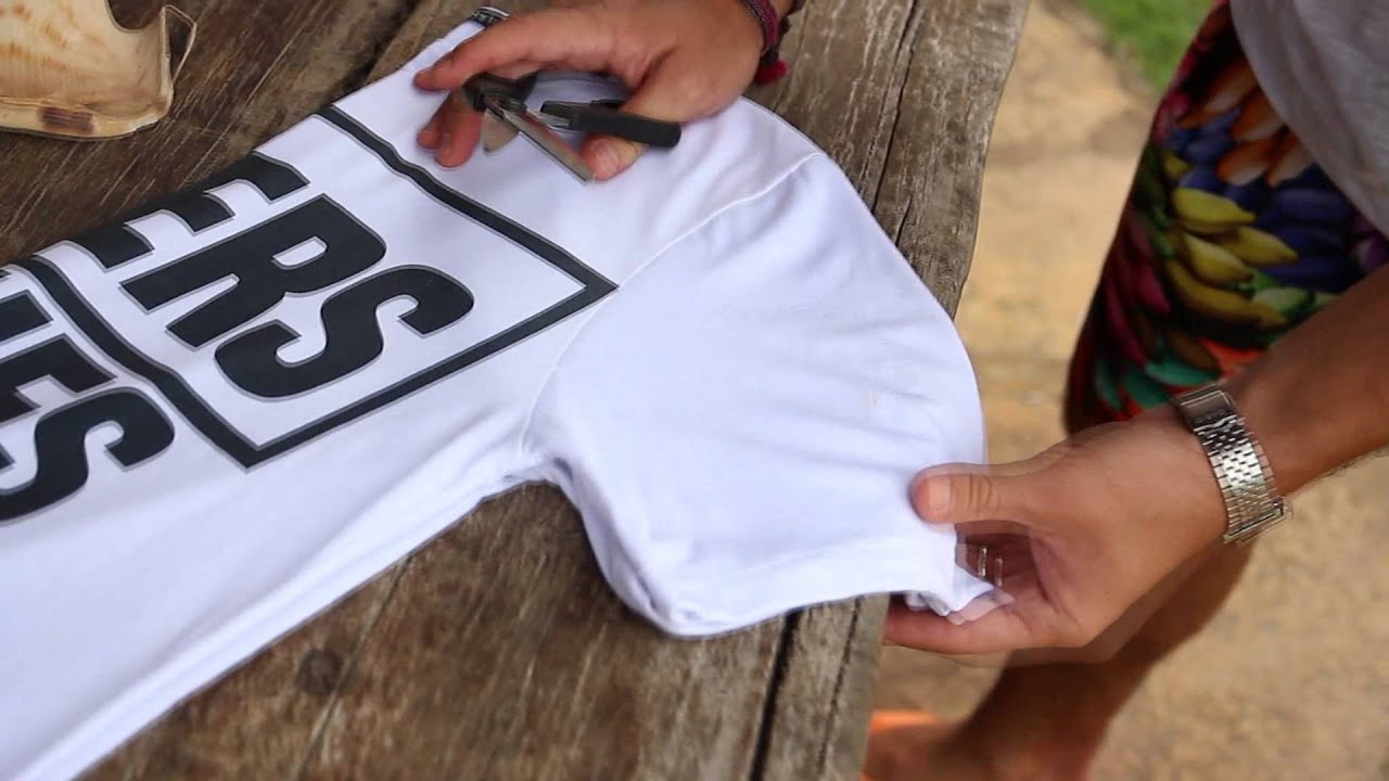 Corte de blusa - MAKE YOURSELF.