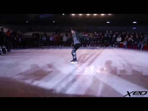 Parad'Ice 1 vs Henny Ice - Ice Freestyle Battle | Poule B | Ice Dance Festival 2018