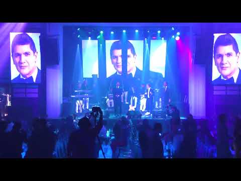 Eddy Herrera - Demasiado Romántica - En Vivo - Jet Set Club