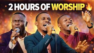 DON’T SKIP THIS WORSHIP 🙏🔥 2 Hours Live with Walama & Mugagga