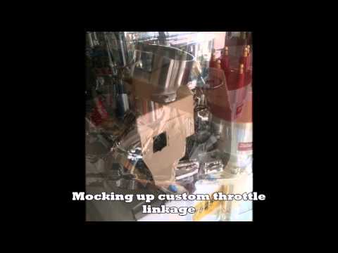 Adding Edelbrock Dual-Quad Fuel System
