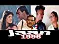 Jaan 1996 Movie Emotional Scene Ajay Devgan Amrish Puri Twinkle Khanna Jaan Movie Spoof