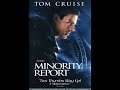 Opening To Minority Report 2002 DVD Disc 2