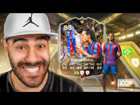 البحث عن الساحر البرازيلي 🇧🇷🔥