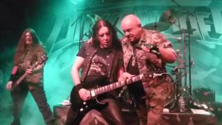 Dirkschneider "Head Over Heels" Saint Paul,Mn 1/14/17 HD