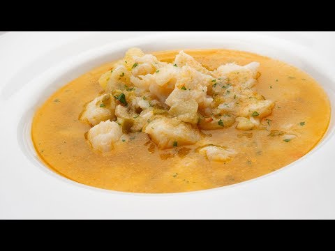 Patatas con bacalao - Karlos Arguiñano en tu cocina