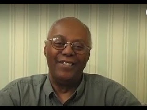 Eddie Marshall Interview by  Monk Rowe - 8/8/2002 - San Francisco, CA