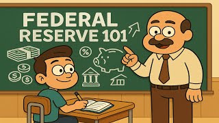 The Federal Reserve Facts You Didn’t Know – Explained Like You’re Five