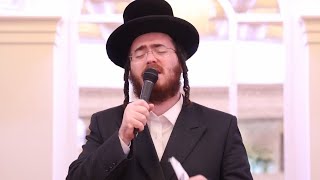 מצווה טנץ עם בדחן משה שמעיל דויטש, בחתונה אחרונה באולם אמיננס ב-BP.