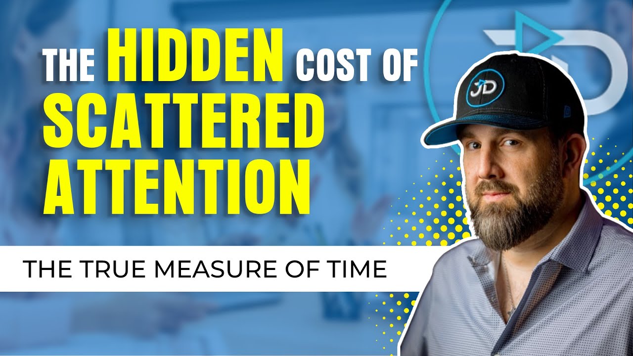 Why Attention Is the Ultimate Currency for Entrepreneurs