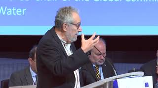 Intervencion en Call for an EU Blue Deal 26-10-2023