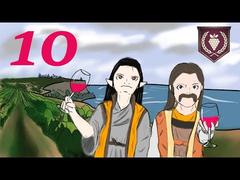 Divide and Conquer V5 (Beta) Dorwinion [10]: Battle of the Mistrand Outskirts