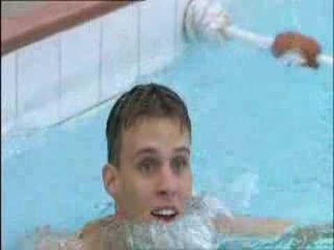 Garry Parmenter in Swimming Upstream 2002 feature film