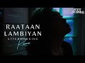 Raataan Lambiyan Remix | Shershaah | Aftermorning Remix | Jubin Nautiyal