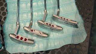 Inside The Scotty Cameron Gallery In Encinitas, California