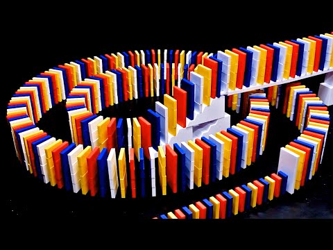 HUGE H5 Domino Creations Screenlink!