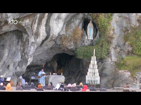 Messe de 10h à Lourdes du 7 mars 2023