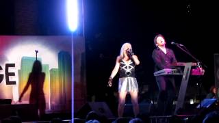 Terri Nunn/Berlin - Will I Ever Understand You (live at Pershing Square, Los Angeles, July 14, 2012)