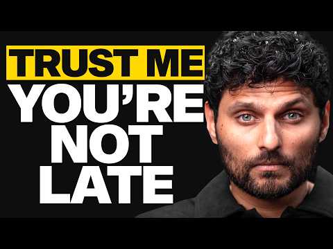 If You’re Feeling Behind in Life, Watch This