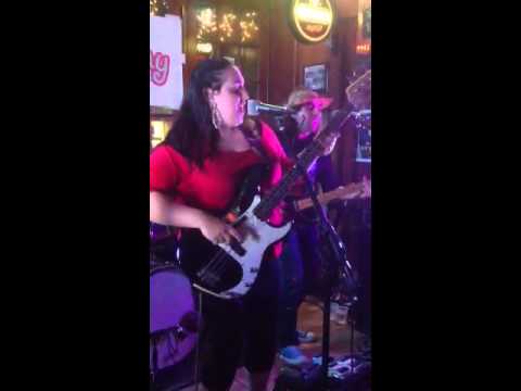 Promotional video thumbnail 3 for Tina Kenny and The Balance