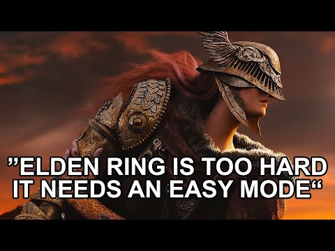 Does Elden Ring really need an easy mode?