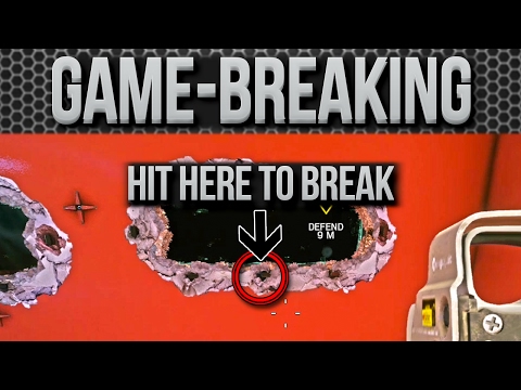 BREAK MIRROR FROM OUTSIDE! GAME-BREAKING MIRA BUG - VELVET SHELL BUGS, GLITCHES, UBISOFT PLS FIX DIS