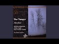 Marschner Der Vampyr Overture