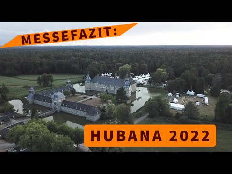 HUBANA: HUBANA 2022 – das all4hunters.com-Fazit mit exklusivem Video von der Jagderlebnismesse