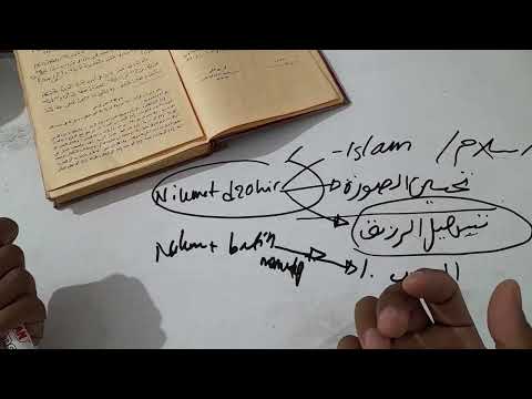 MAKNA NIKMAT LAHIR BATIN DALAM MUQODDIMAH KITAB BULUGHUL MAROM