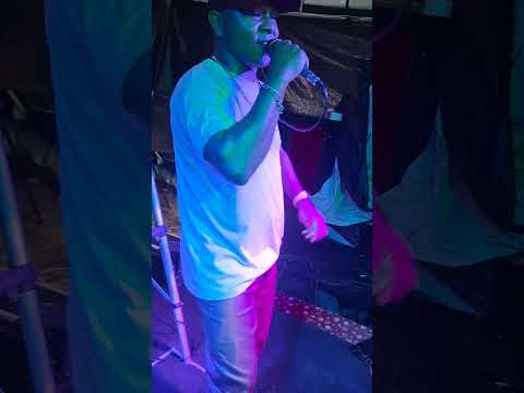 Silvio sofrencia no Pedrão do Jecka móvel em Santa Luzia. Bahia top demais