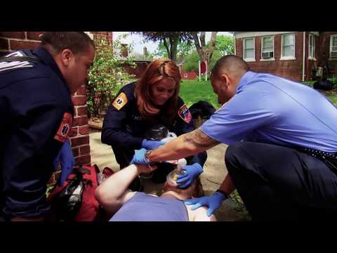 A Day in the Life of EMS (Emergency Medical Services)