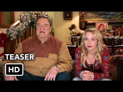 Roseanne (ABC) "Gone Forever" Teaser HD