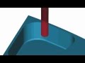CAM Programming Tip Rest Milling Corners Slicing Sandvik Coromant