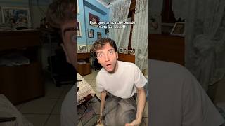 Con lei non si può scherzare perché prende tutto sul serio😂 Conoscete un’amica così?😩