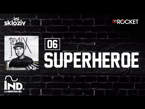 06. Superhéroe - Nicky Jam ft JBalvin (Álbum Fénix)